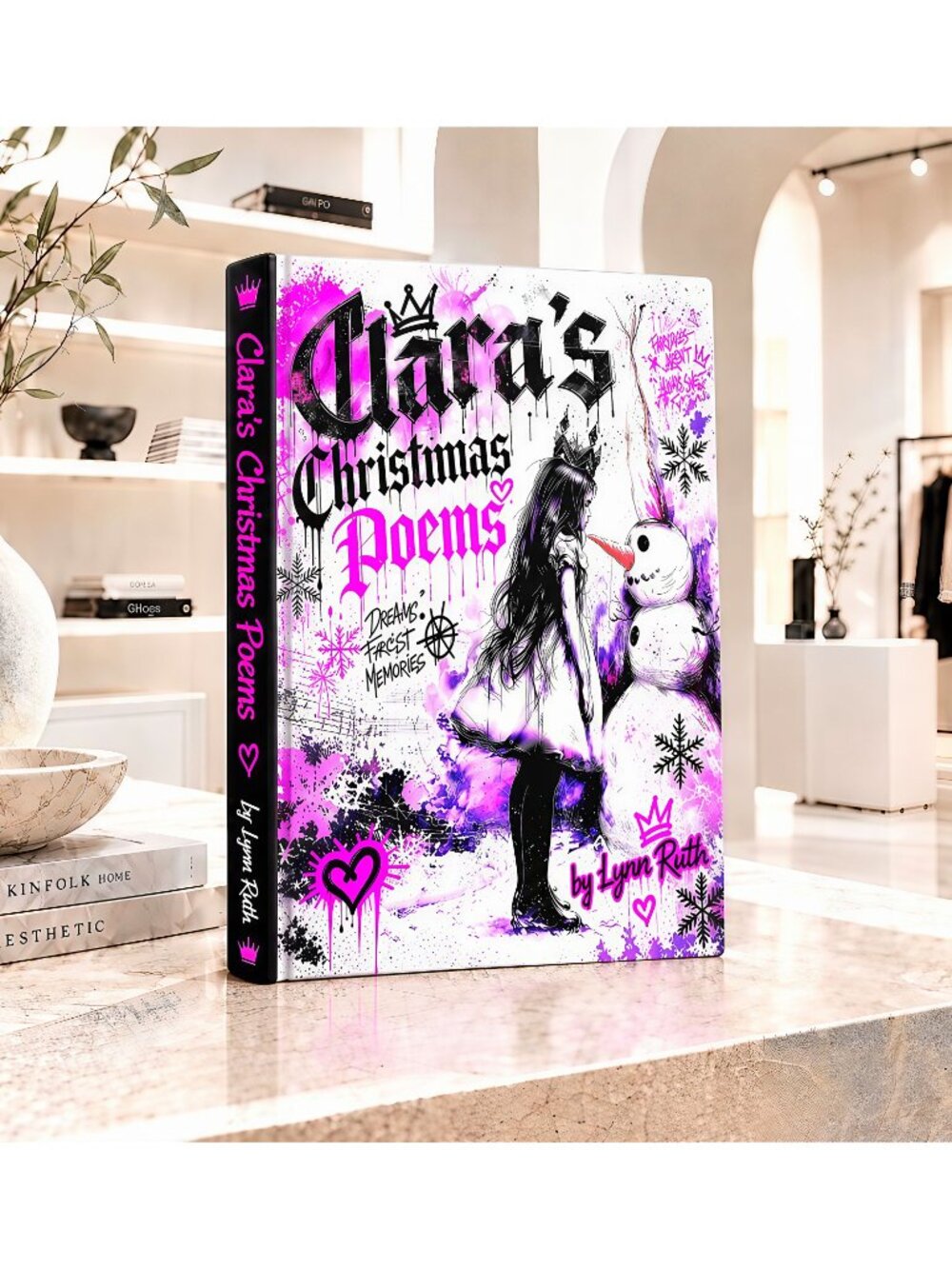 audiobook, bedtime story, Christmas story, kids story